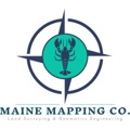 Maine Mapping Company Logo