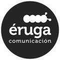 Éruga Comunicación Logo