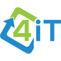4iT Support Pty Ltd Logo