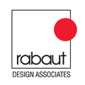 Rabaut Design Associates, Inc. Logo
