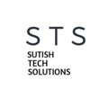 SUTISH TECH SOLUTIONS Logo