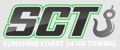 Sunshine Coast 24/7 towing Logo