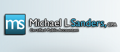 Michael L Sanders, CPA Logo
