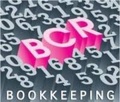 BCR Bookkeeping Services Logo