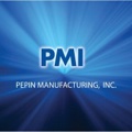Pepin Manufacturing, Inc. Logo