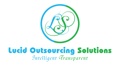 Lucid Outsourcing Solutions Pvt Ltd Logo