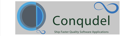 Conqudel Pte. Ltd. Logo