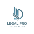 Legal Pro Trademark Logo