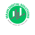 Maan Digital Solutions Logo