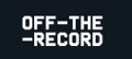Off-The-Record Logo