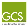 GCS Group: a freedom office company Logo