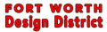 Fort Worth Design District Logo