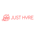JustHyre Logo