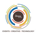 The Defining Point Logo