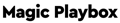 Magic Playbox XR Studio Logo