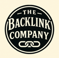 The Backlink Company Logo