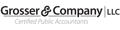 Grosser and Company CPA Logo