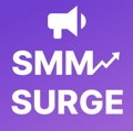 SMM SURGE Logo