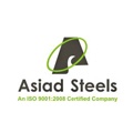 ASIAD STEELS Logo