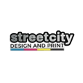 Streetcity Design and Print Logo