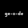 ge-o-de Studio Logo