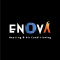 Enova Heating & Air Logo