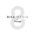 Rise 8 Media Logo