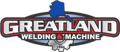 Greatland Welding and Machine Inc. Logo