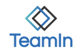 Teamin holding Logo