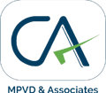 MPVD & Associates Logo