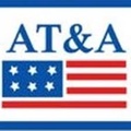 AT&A American and Tax Accounting Services Logo