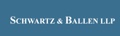Schwartz & Ballen LLP Logo