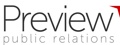 Preview Public Relations Logo