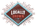 Locally Grown KC Coworking & Events Logo