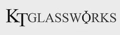 KT Glassworks, LLC Logo