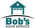 Bob's Door Service Logo