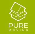 Pure Moving Company NYC Movers Local & Long distance Logo