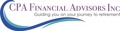 CPA Financial Advisors Inc Logo