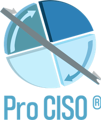 Pro CISO Cybersecurity Logo