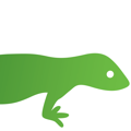 Green Gecko Digital Logo