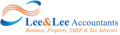 Lee & Lee Accountants Logo