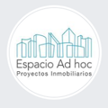Espacio Ad hoc Proyectos Inmobiliarios Logo