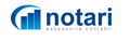 Notari Assessoria Contábil Logo