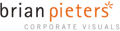 Brian Pieters Corporate Visuals Logo
