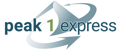 Peak 1 Express Logo