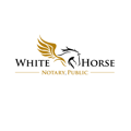 White Horse Notary Public Logo