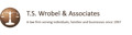 T.S. Wrobel Law Group Logo