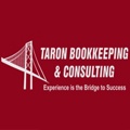 Taron Bookkeeping & Consulting Logo