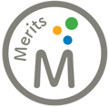 Merits Logo