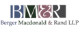 Berger, Macdonald & Rand LLP Logo